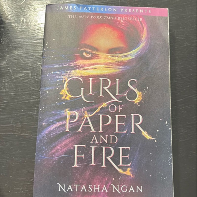 Girls of Paper and Fire