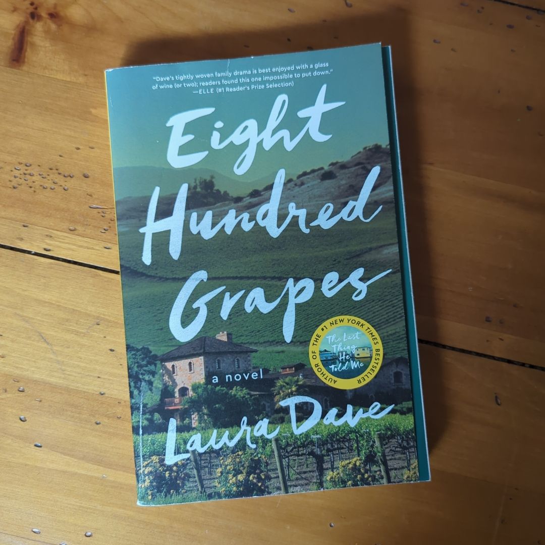 Eight Hundred Grapes