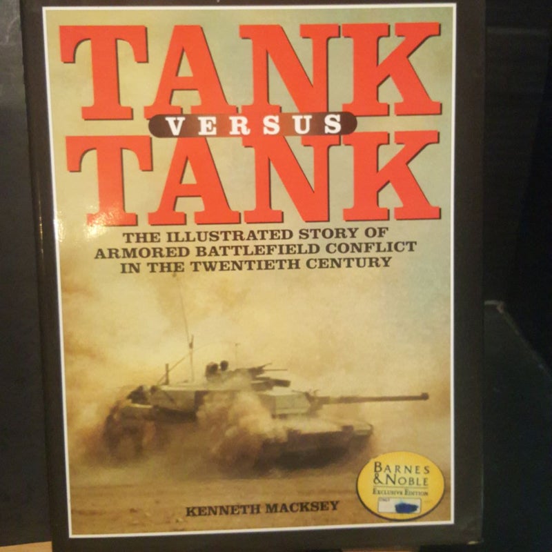 Tank Versus Tank