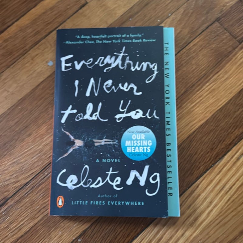 Everything I Never Told You