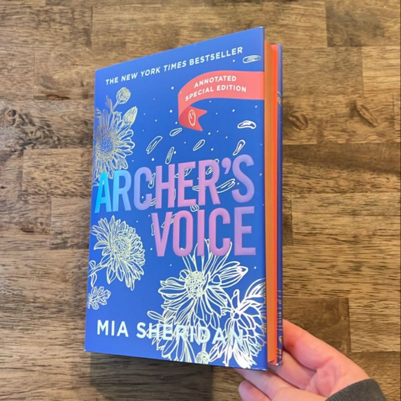 Archer’s Voice (Signed Collectors Edition)