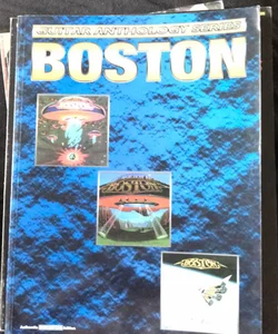 Boston -- Guitar Anthology