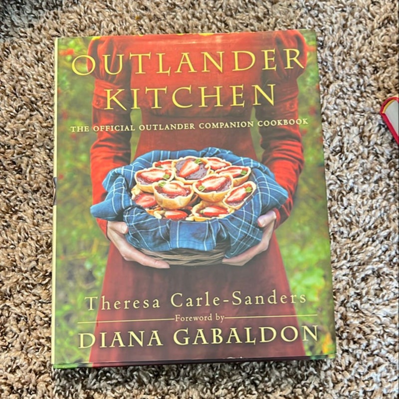 Outlander Kitchen