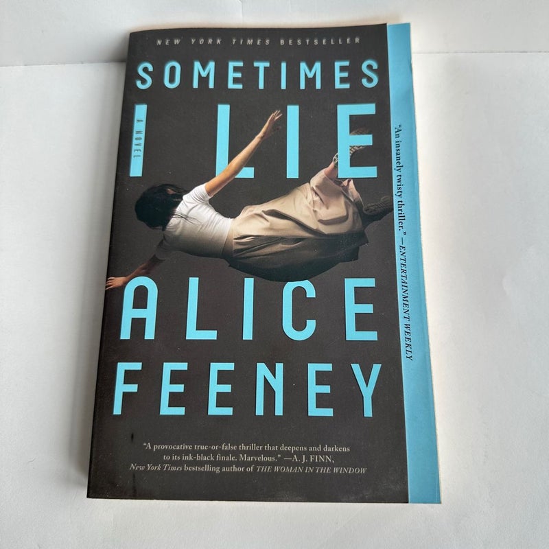 Sometimes I Lie