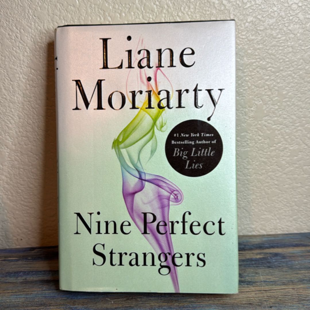 Nine Perfect Strangers