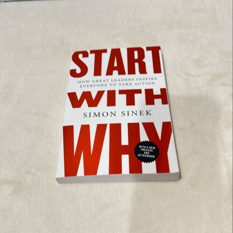 Start with Why