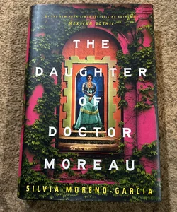 The Daughter of Doctor Moreau
