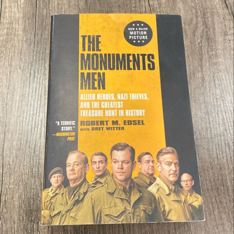 The Monuments Men