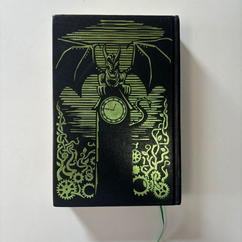 Wicked and son of a witch