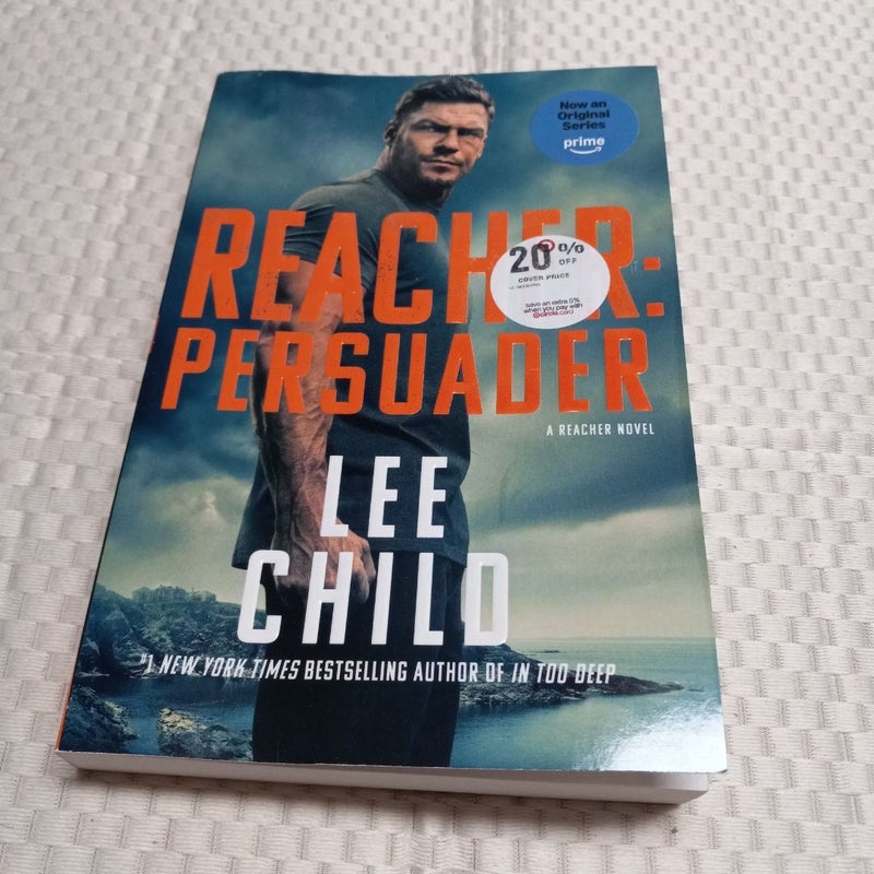 Reacher: Persuader (MTI)