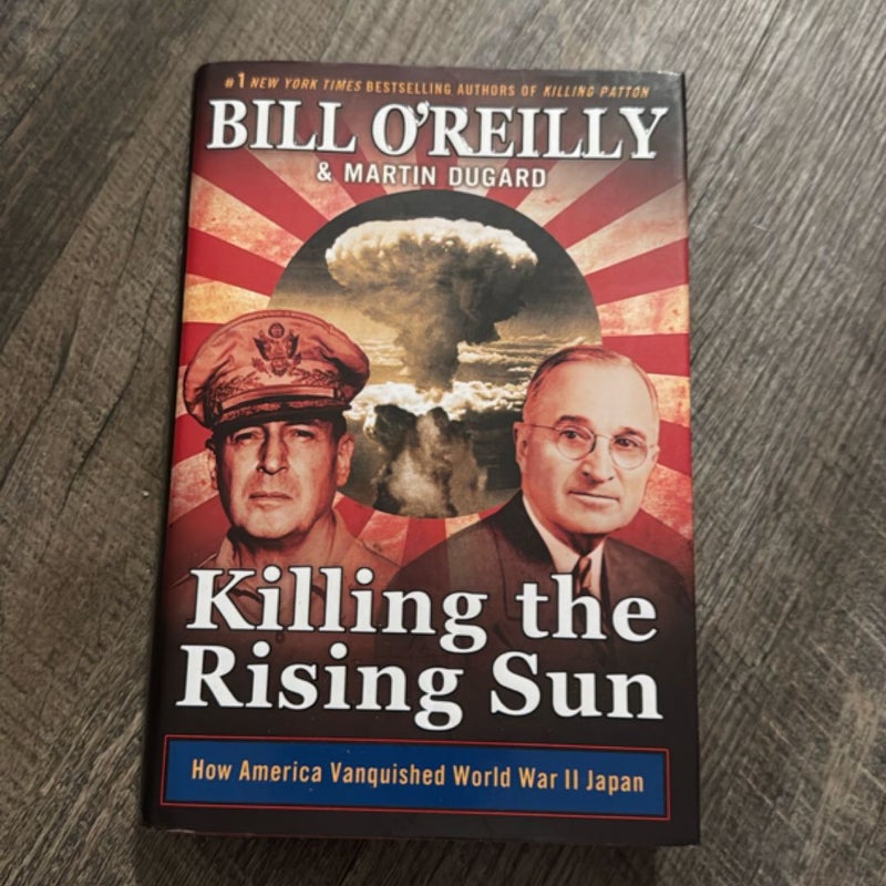 Killing the Rising Sun