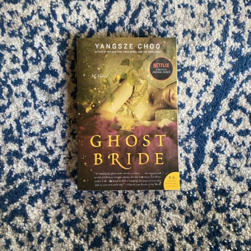 The Ghost Bride