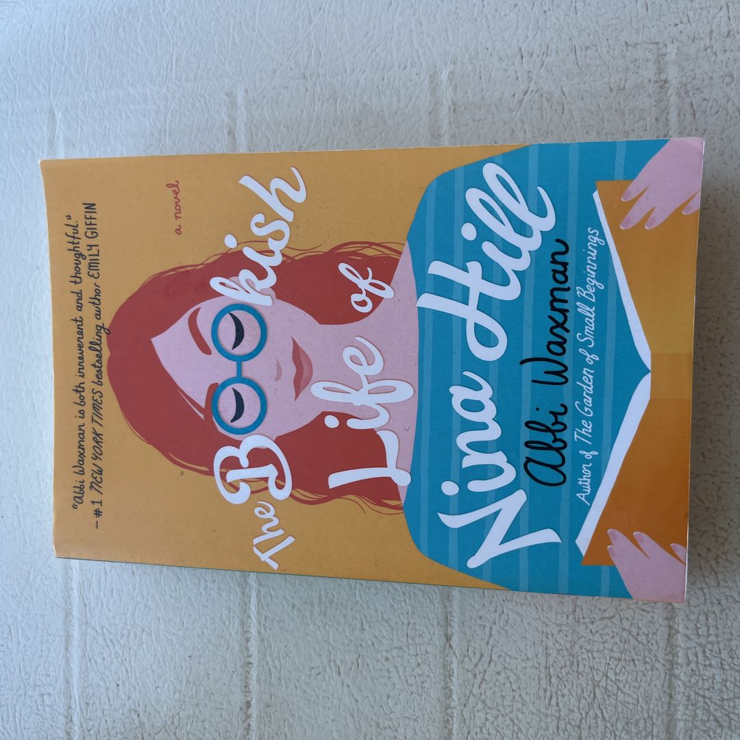 The Bookish Life of Nina Hill