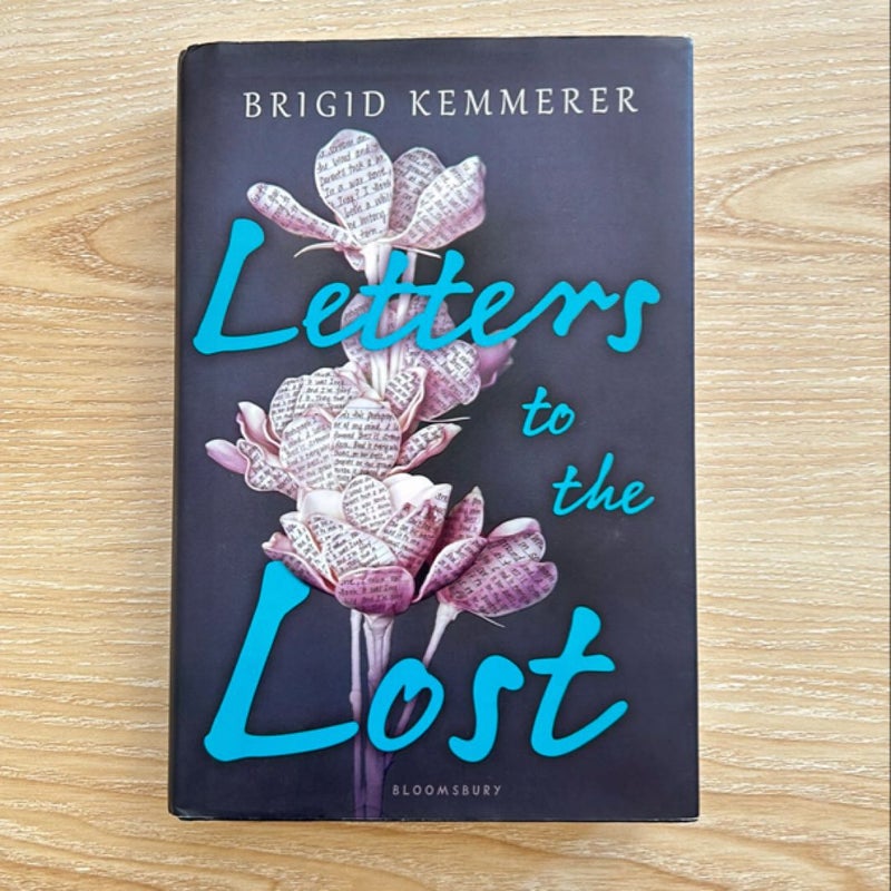 Letters to the Lost