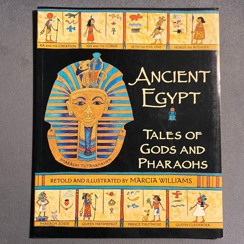 Ancient Egypt: Tales of Gods and Pharaohs