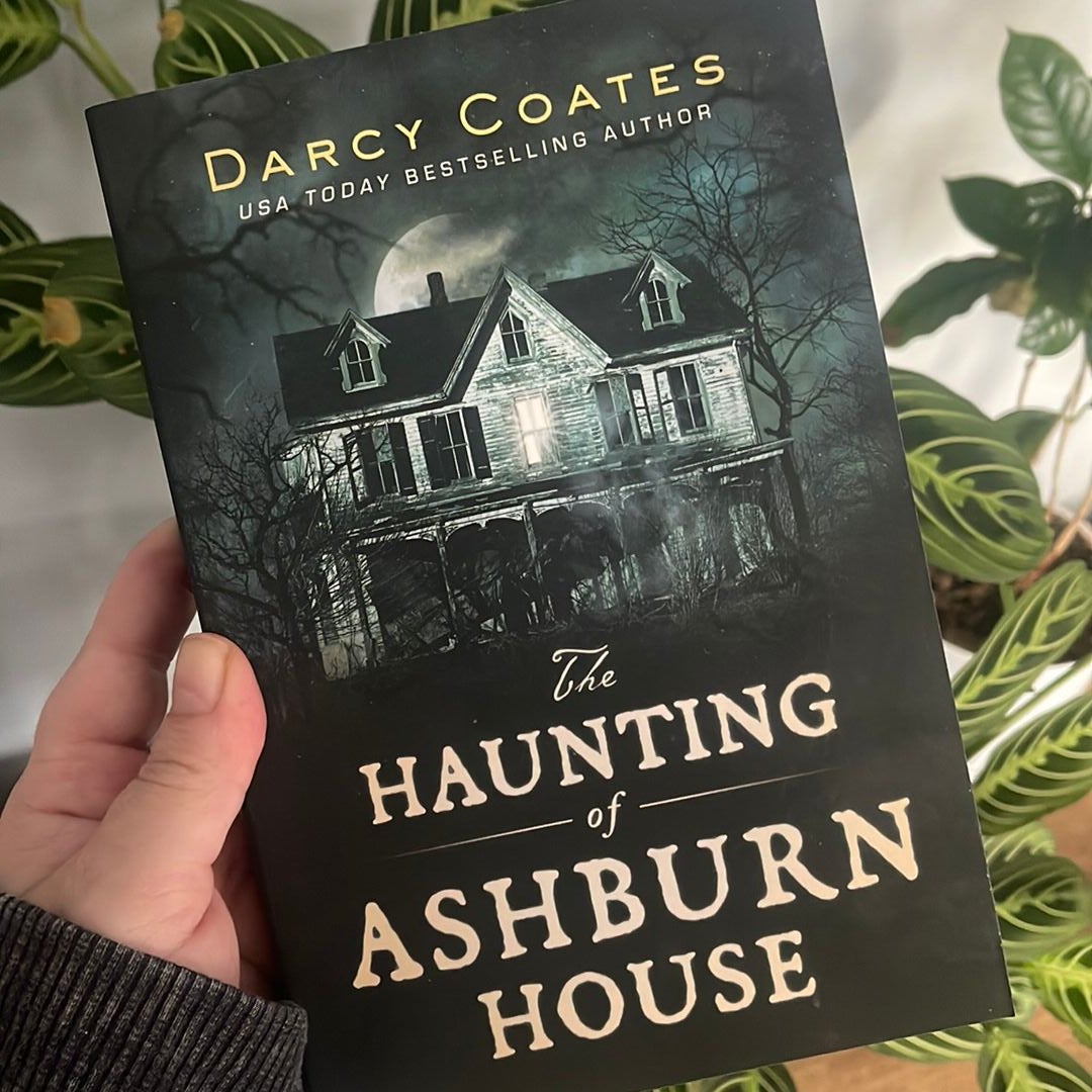 The Haunting Of Ashburn House By Darcy Coates Paperback Pangobooks 