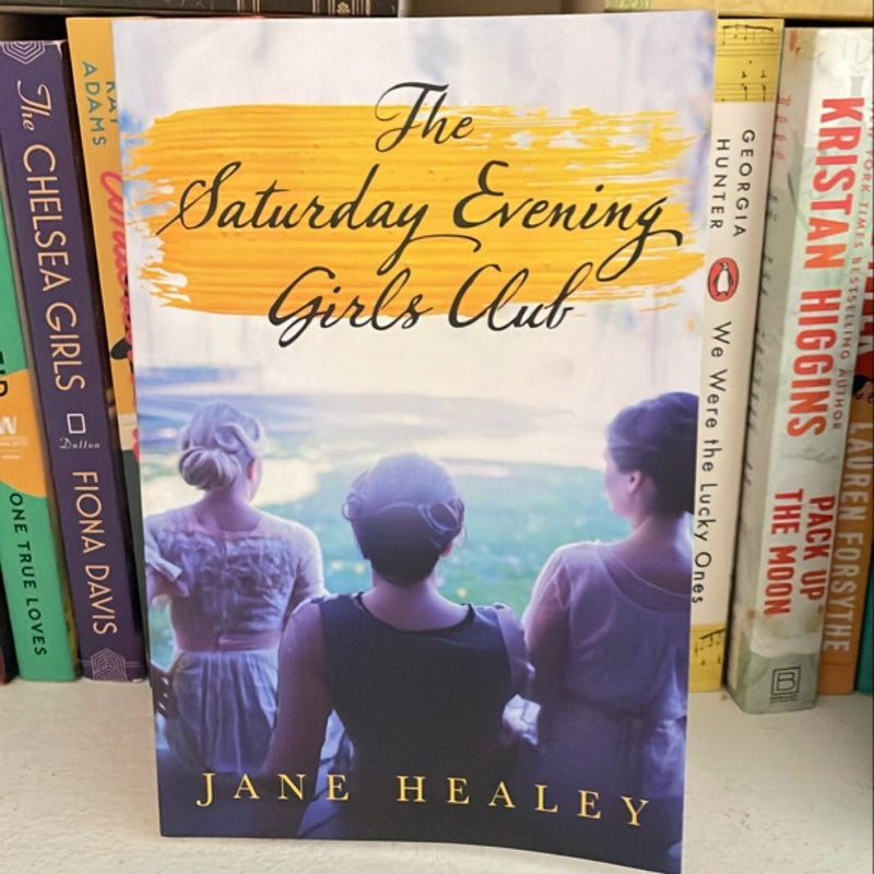 The Saturday Evening Girls Club