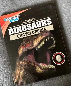 Ultimate Dinosaurs Encyclopedia (Discovery Kids)