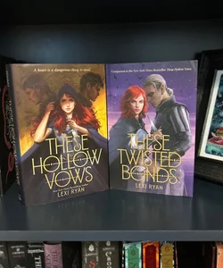 These Hollow Vows bundle
