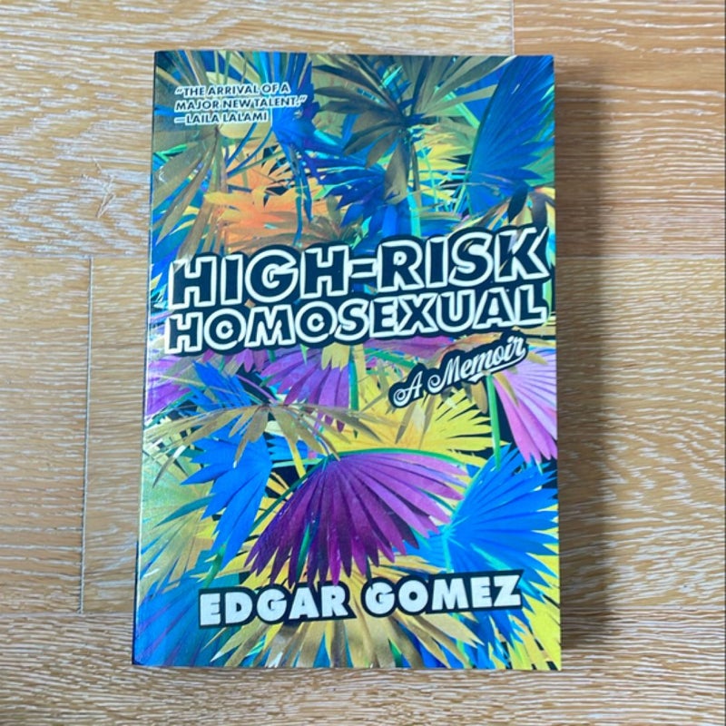 High-Risk Homosexual