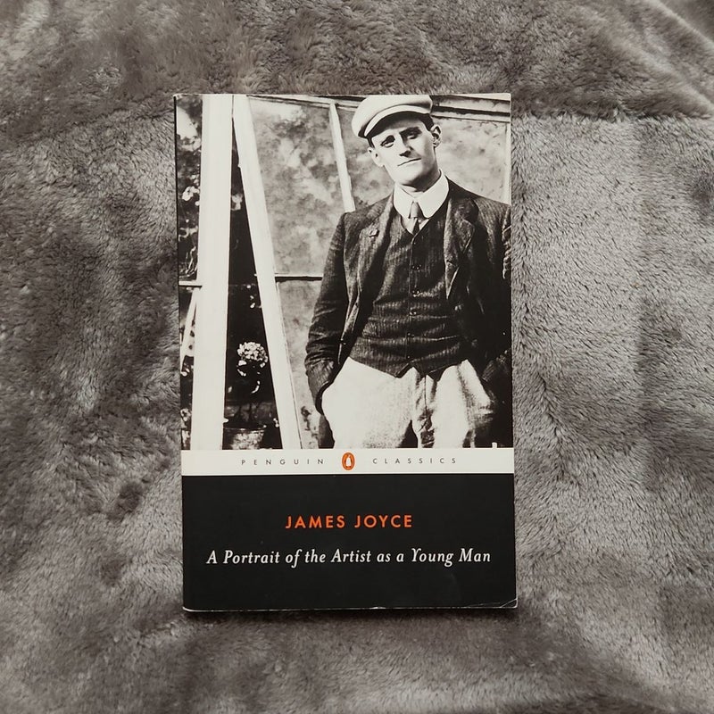 A Portrait of the Artist As a Young Man by James Joyce