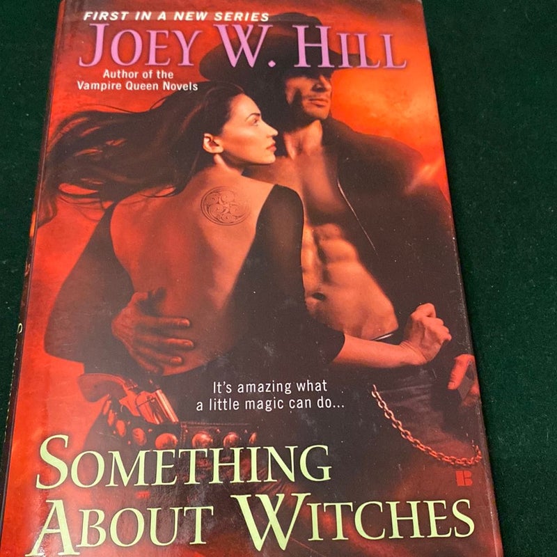 Something About Witches