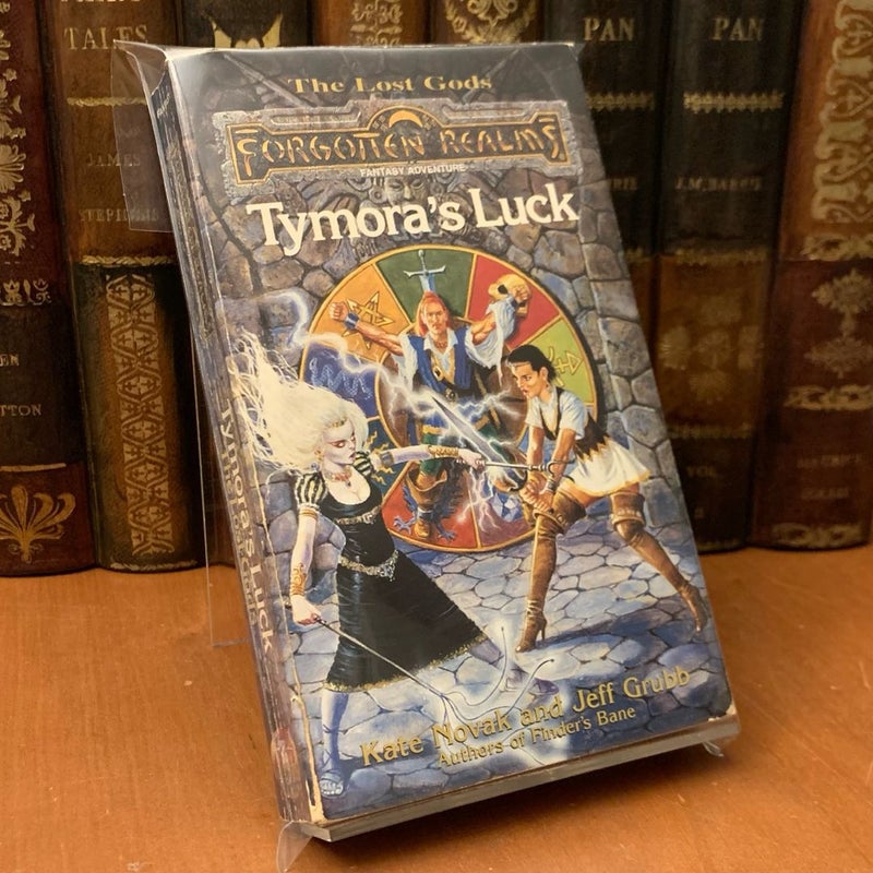 Tymora's Luck