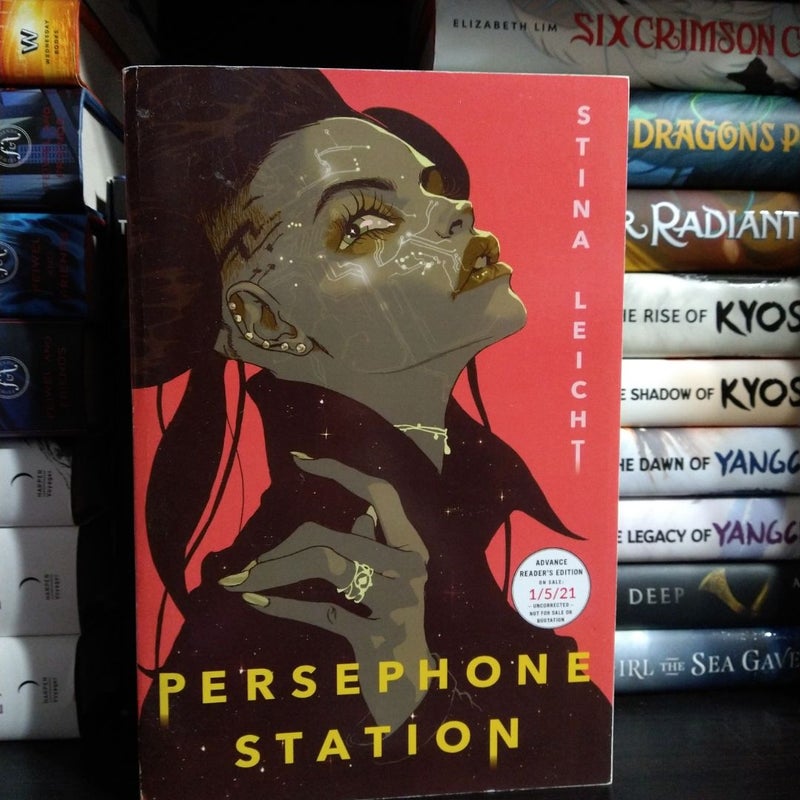 Persephone Station ARC