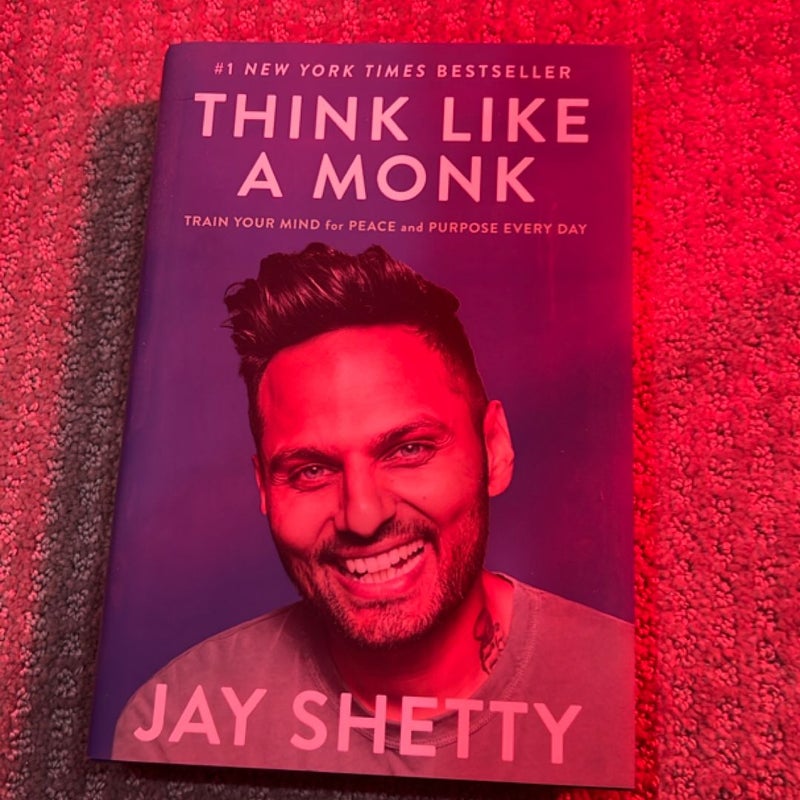 Think Like a Monk