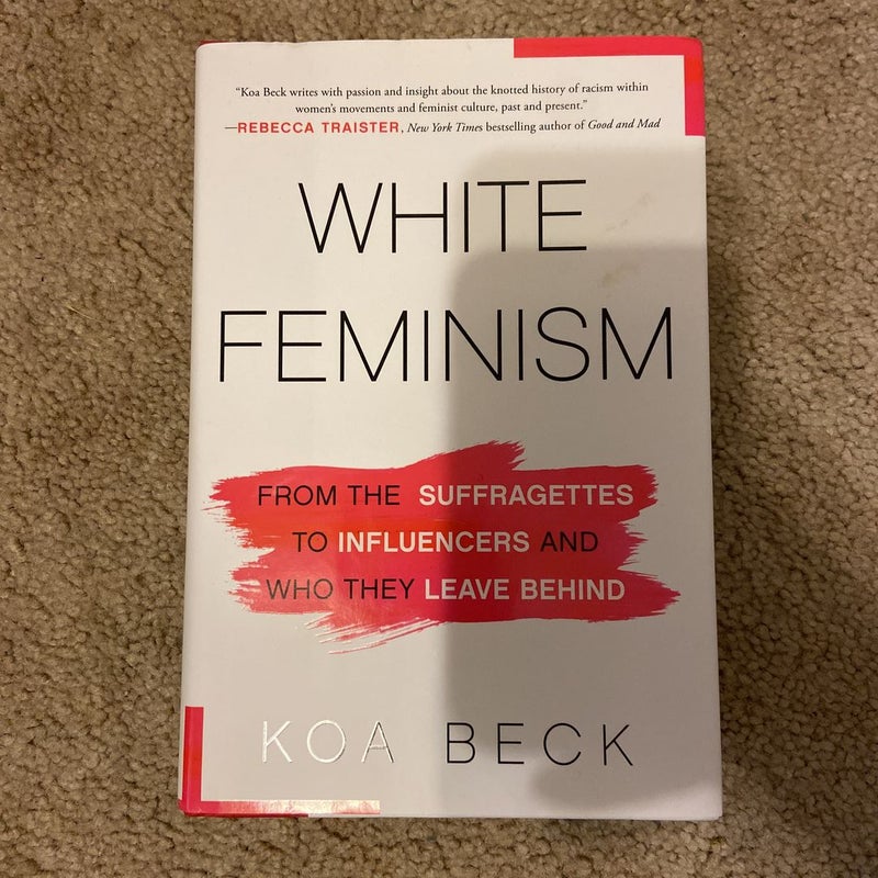 White Feminism