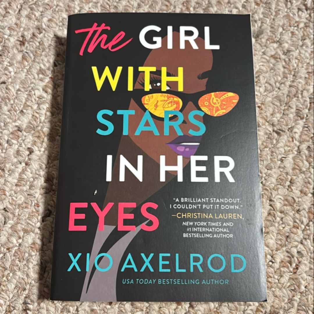 The Girl with Stars in Her Eyes