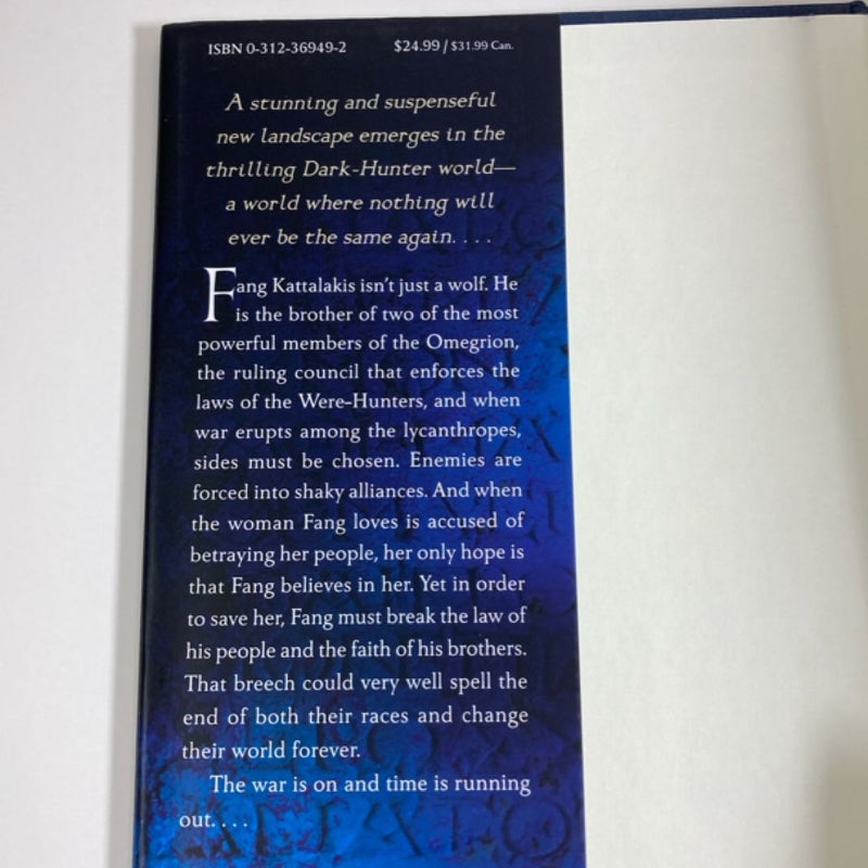 Bad Moon Rising (First Edition)