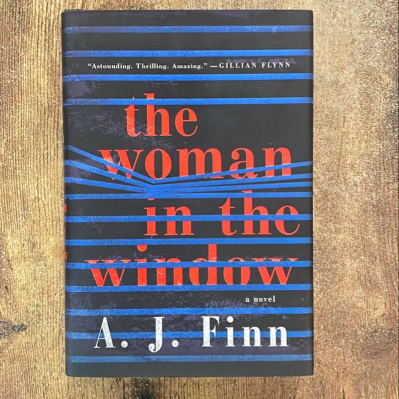 The Woman in the Window