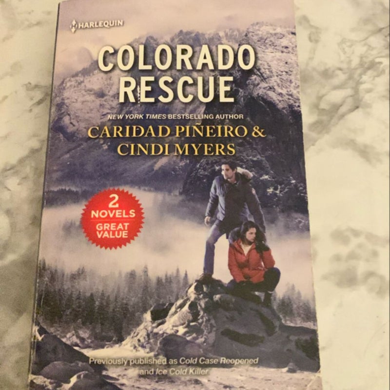 Colorado Rescue