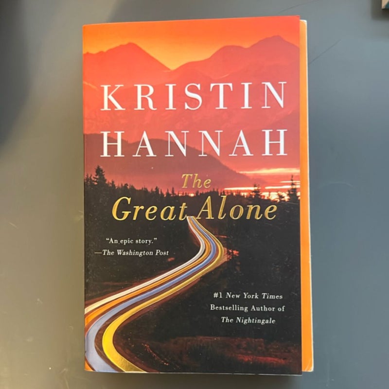 The Great Alone