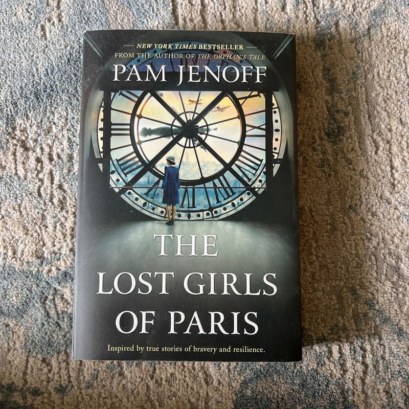 The Lost Girls of Paris