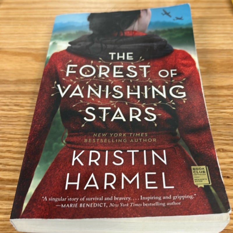 The Forest of Vanishing Stars