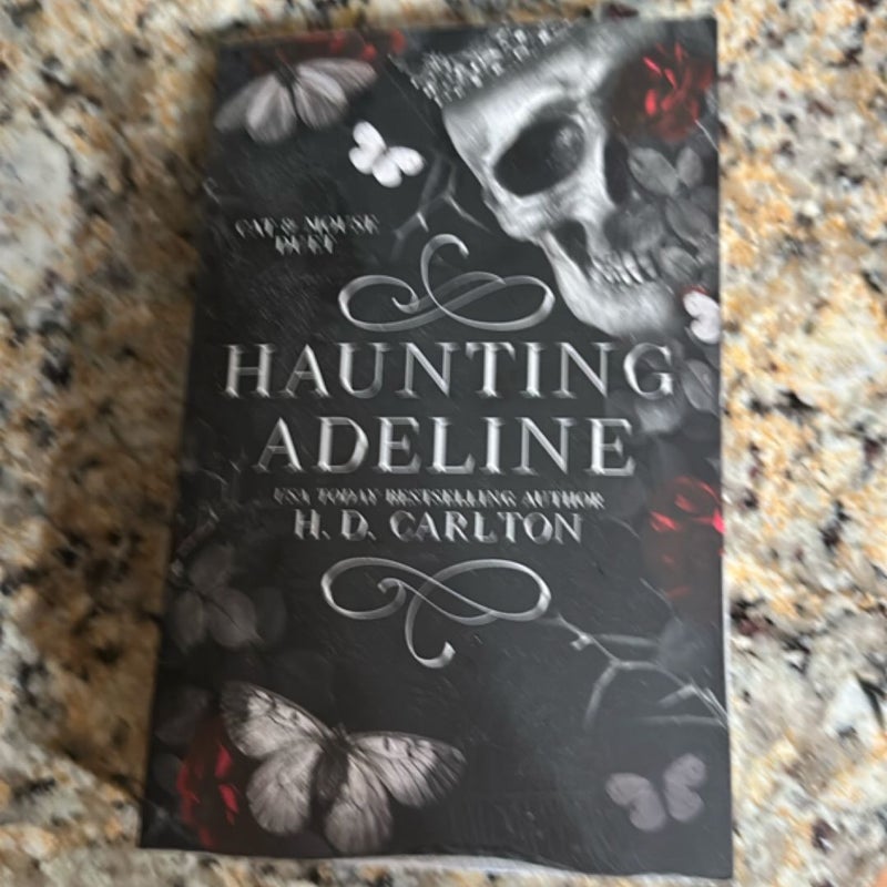 Haunting Adeline