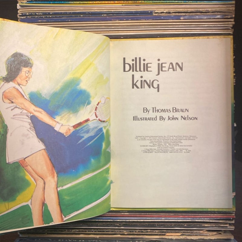 Billie Jean King 