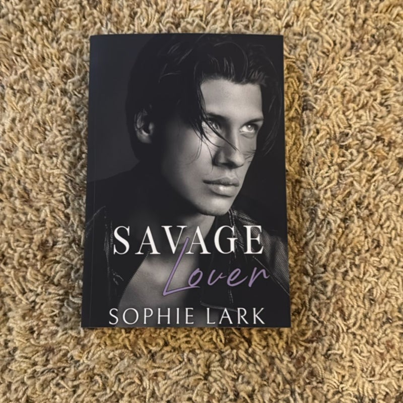 Savage Lover