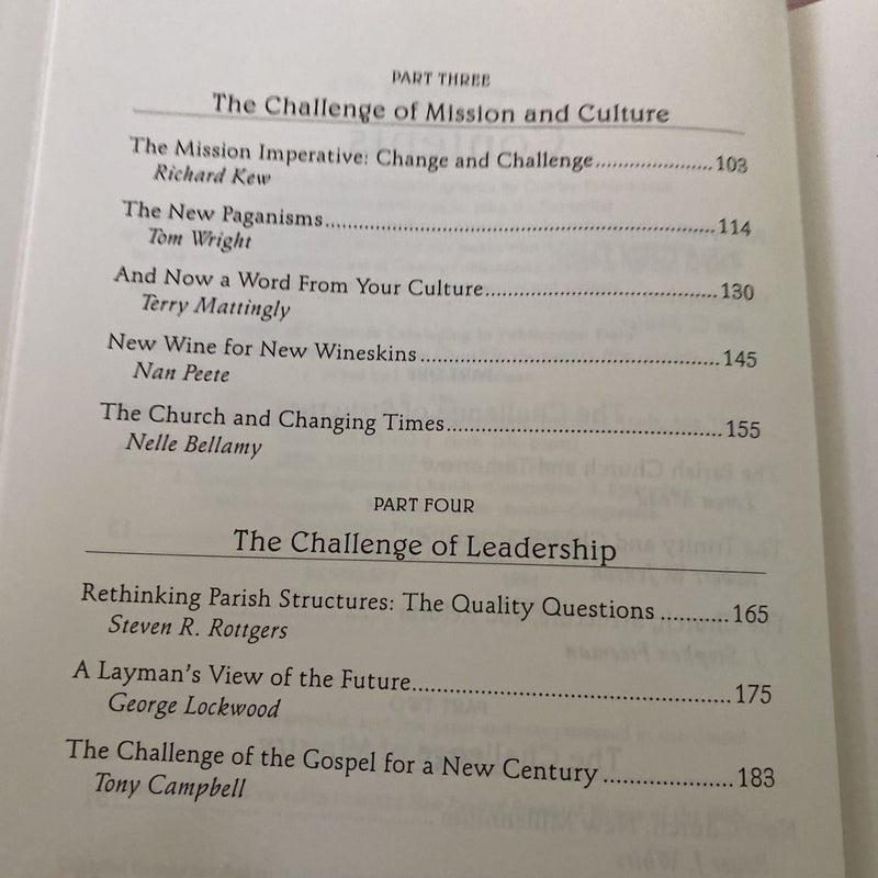 Shaping Our Future