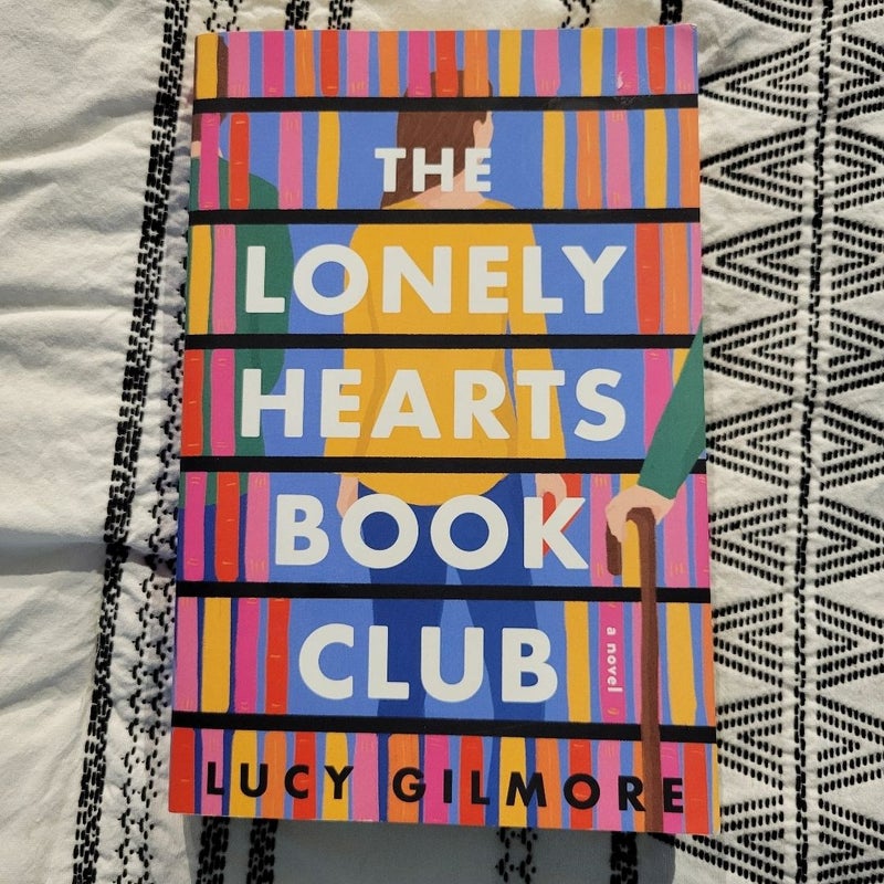 The Lonely Hearts Book Club