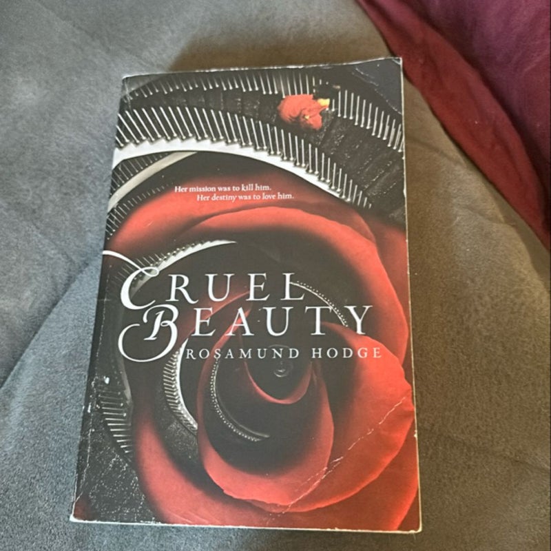 Cruel Beauty