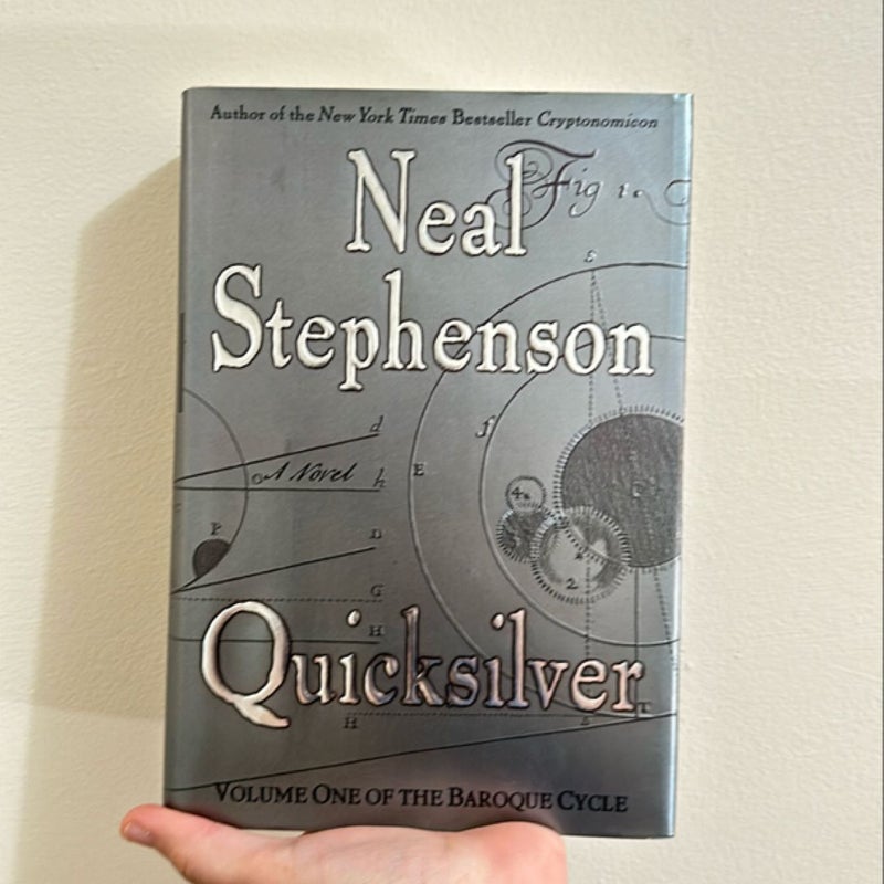 Quicksilver (Bundle)