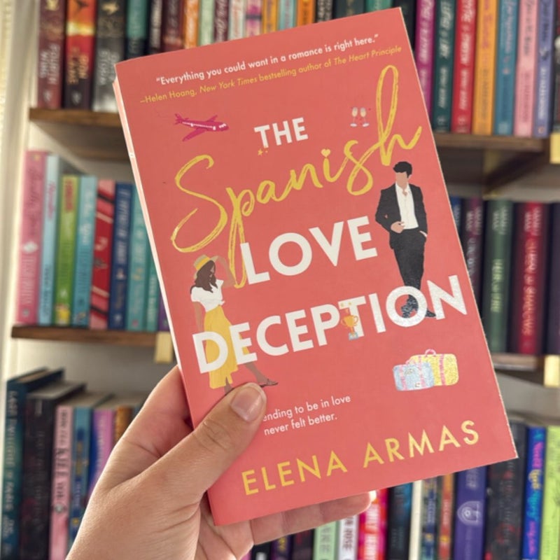 The Spanish Love Deception