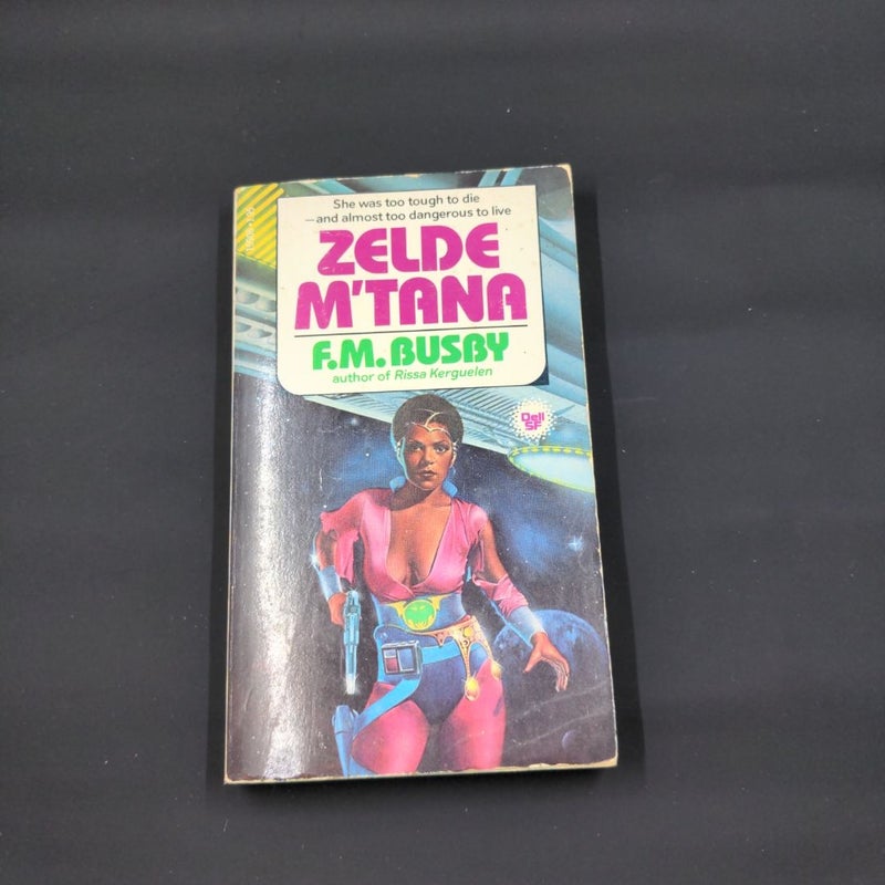 Zelde M'tana