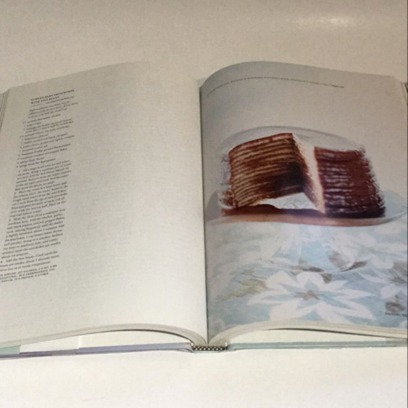Martha Stewart Living 2002 Annual Recipes