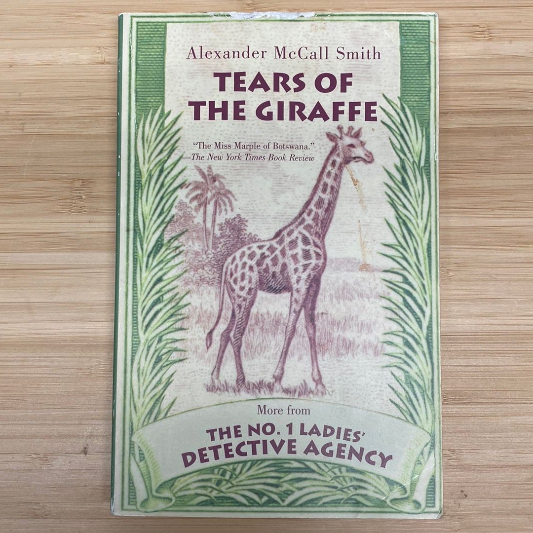 Tears of the Giraffe