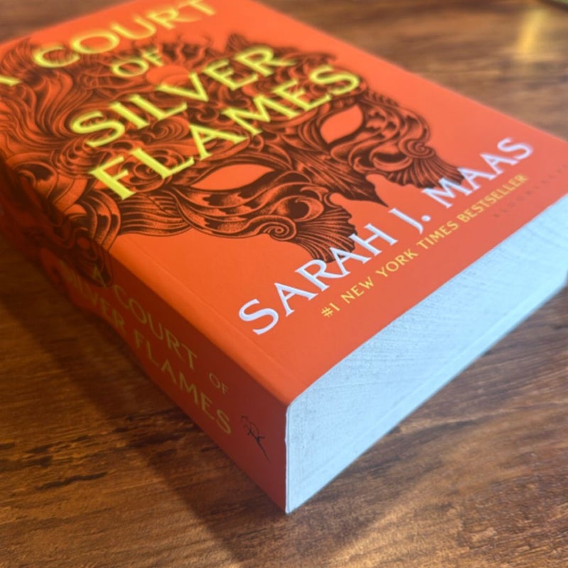 A Court of Silver Flames