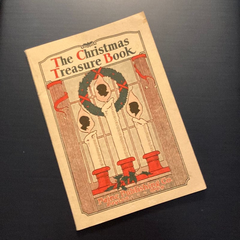 The Christmas Treasure Book